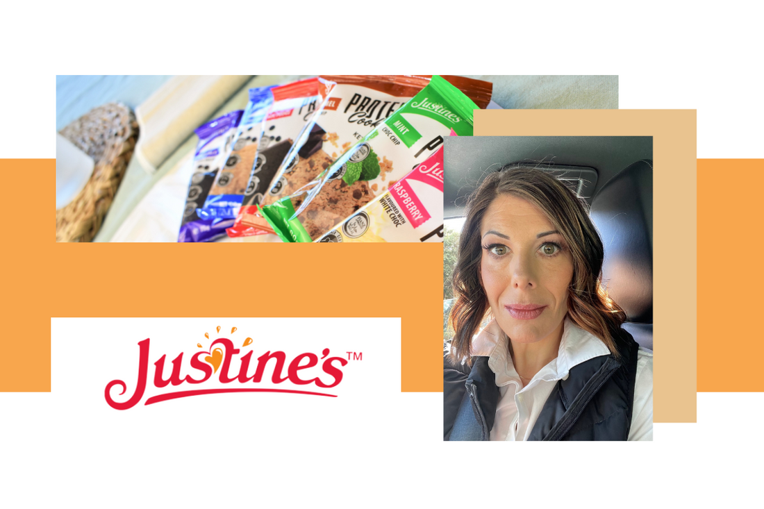 Justine's cookies