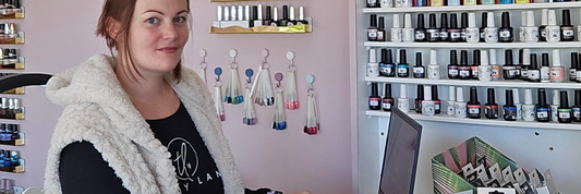 Q&A With Megan Wright, New Owner Of Teddy Lane Nails