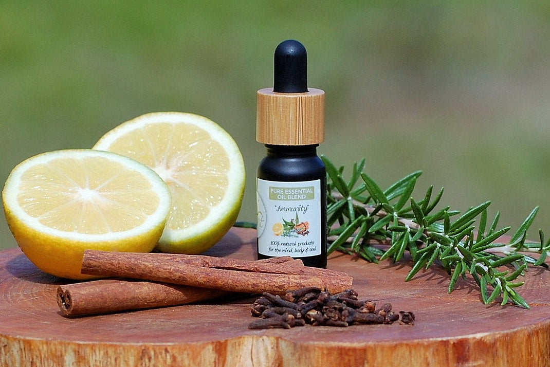 'Immunity' Pure Essential Oil Blend