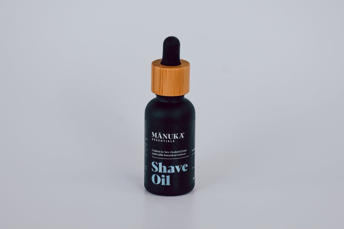 The Ultimate Shave Oil