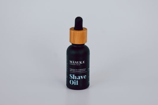 The Ultimate Shave Oil