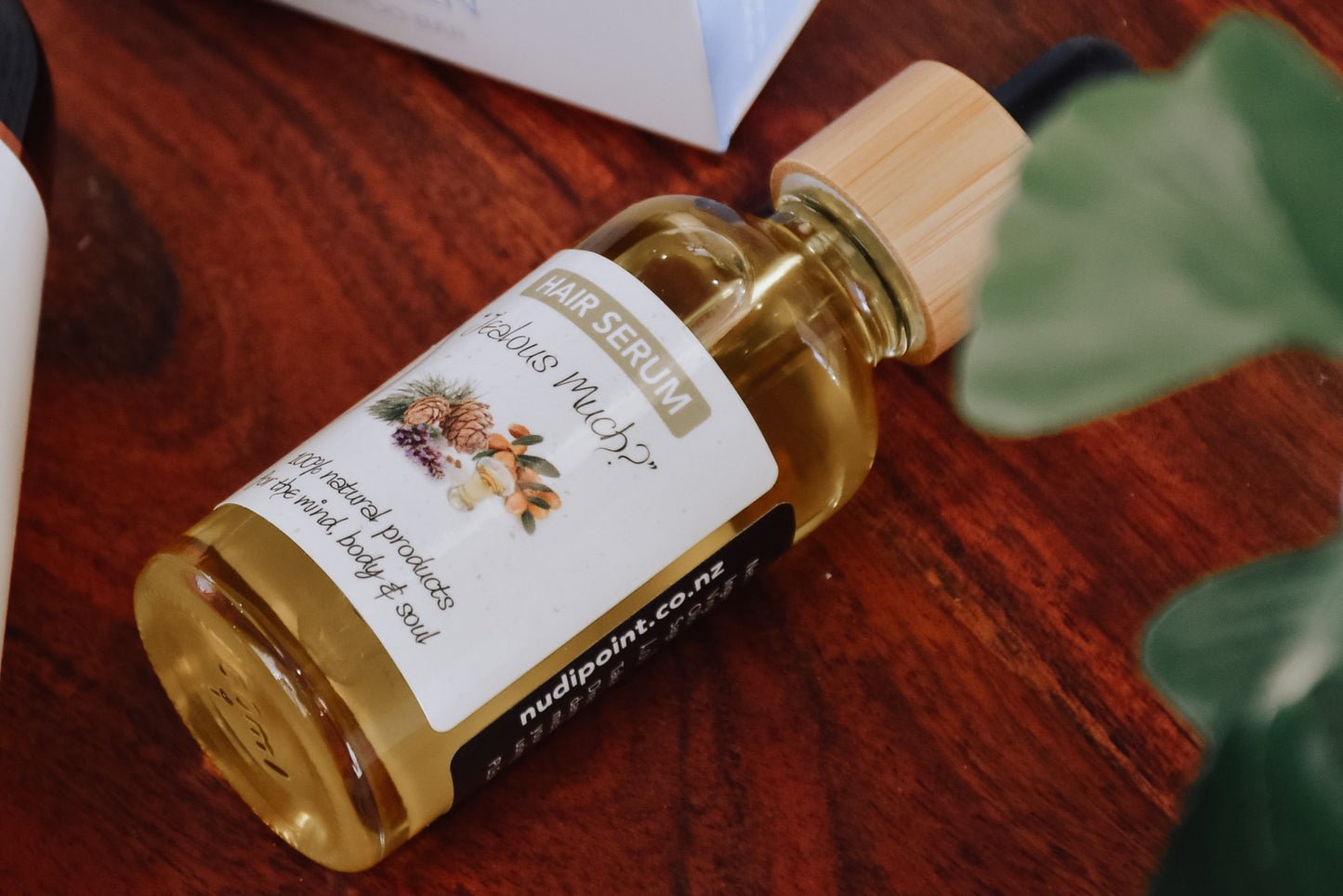 "Jealous Much?" Hair Serum