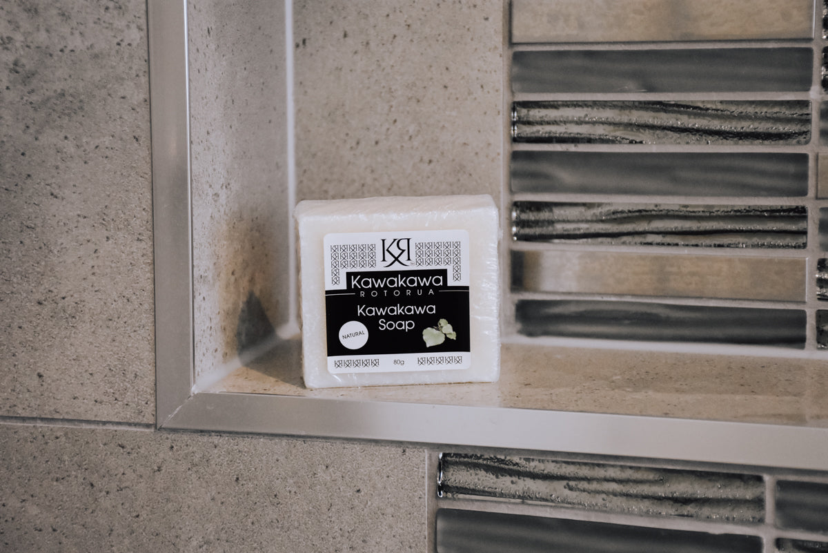 Kawakawa Soap