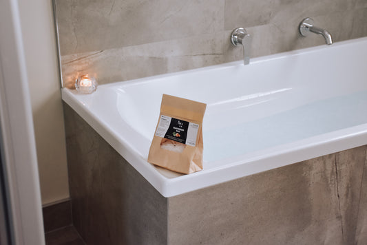 Kawakawa, Lavender & Magnesium Salts