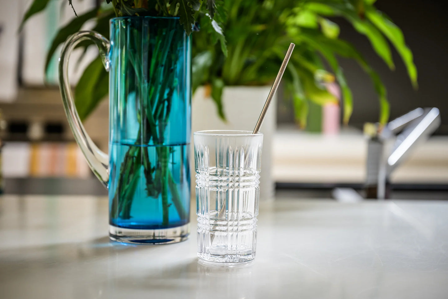 Reusable Tall Straw Pack