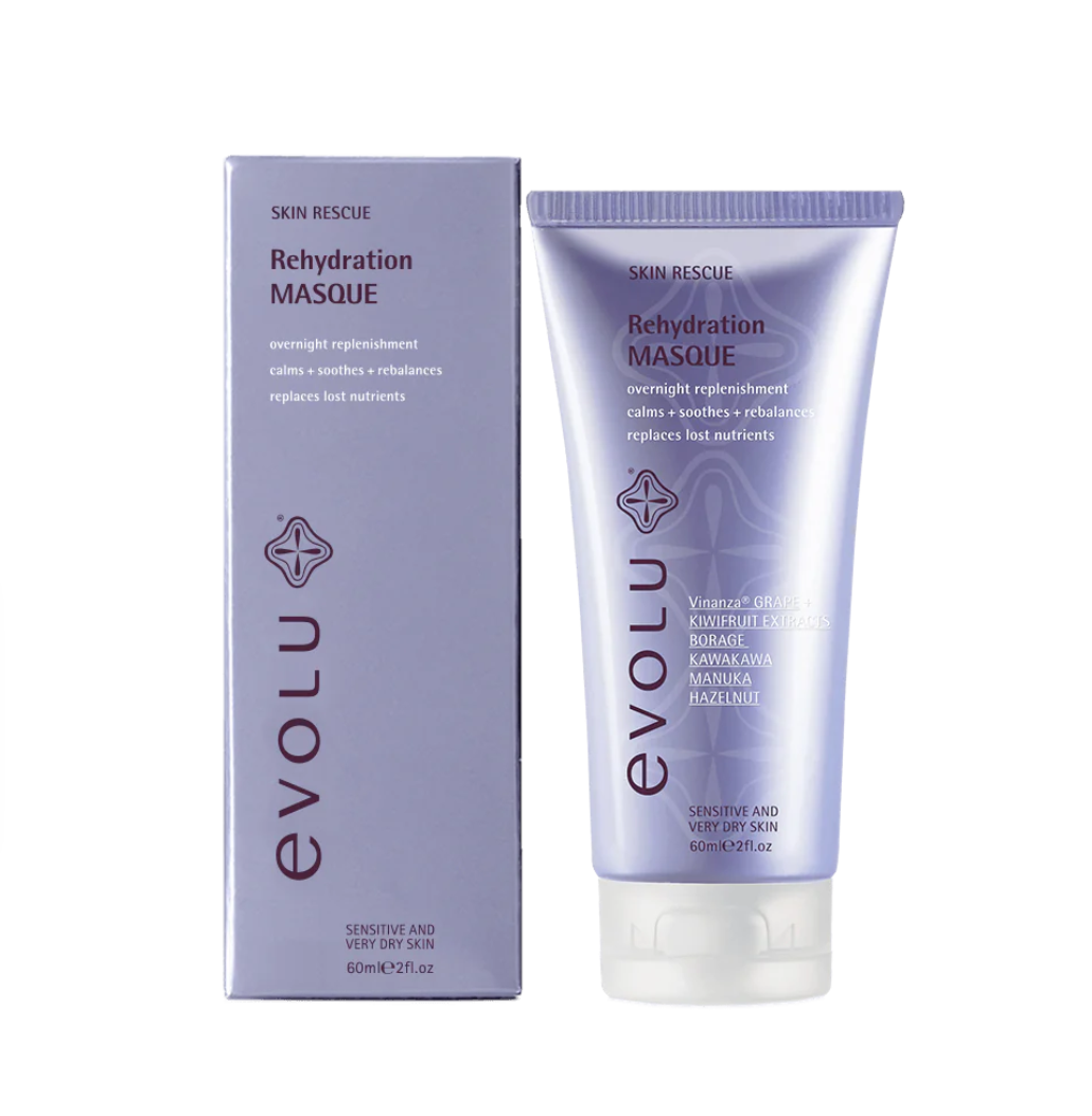 Rehydration Rescue Masque