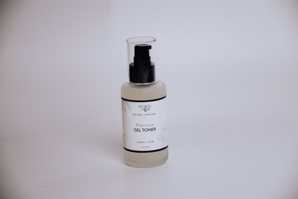 Manuka Gel Toner