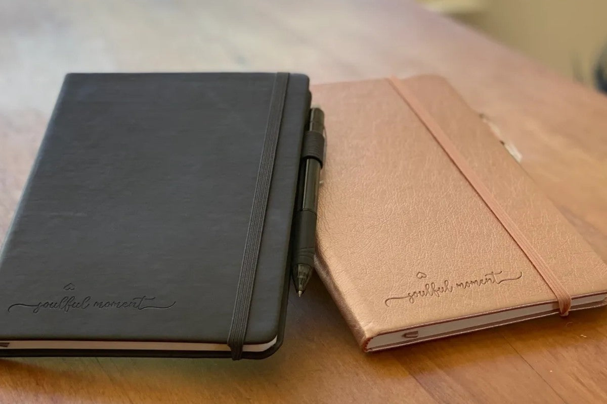 Reusable Stone Journal