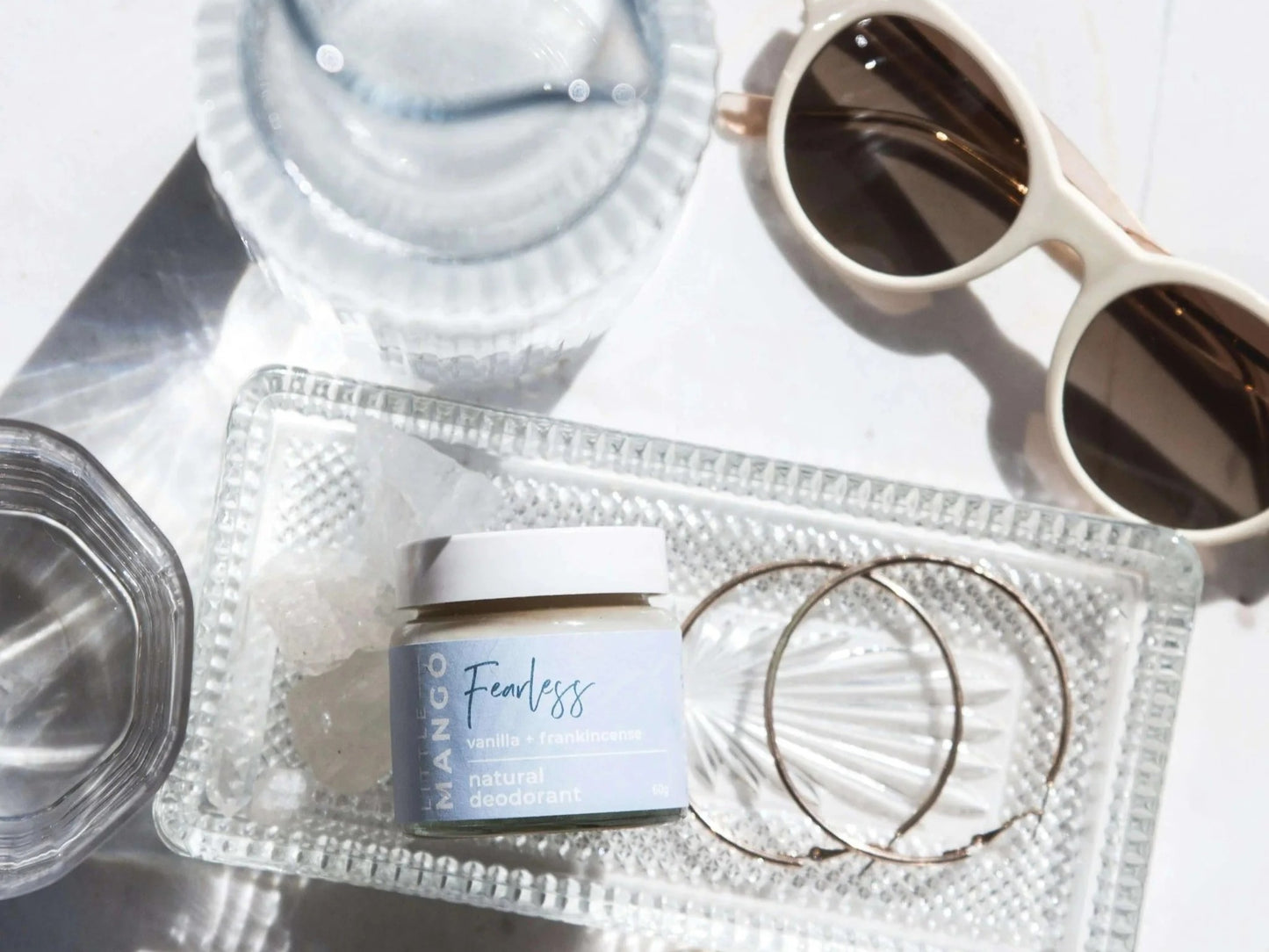 Vanilla Natural Deodorant