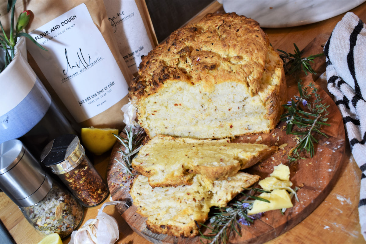 Beer Bread Pre-Mix