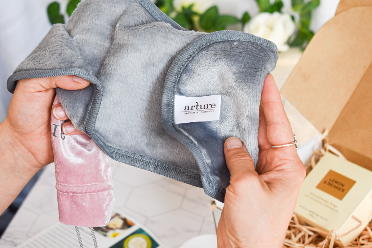 Microfibre Makeup Eraser