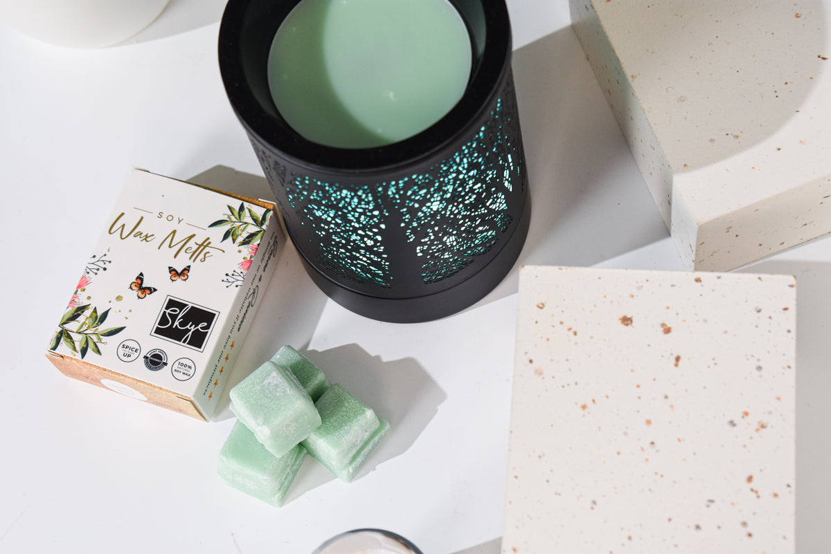 Electric Wax and Oil Burner