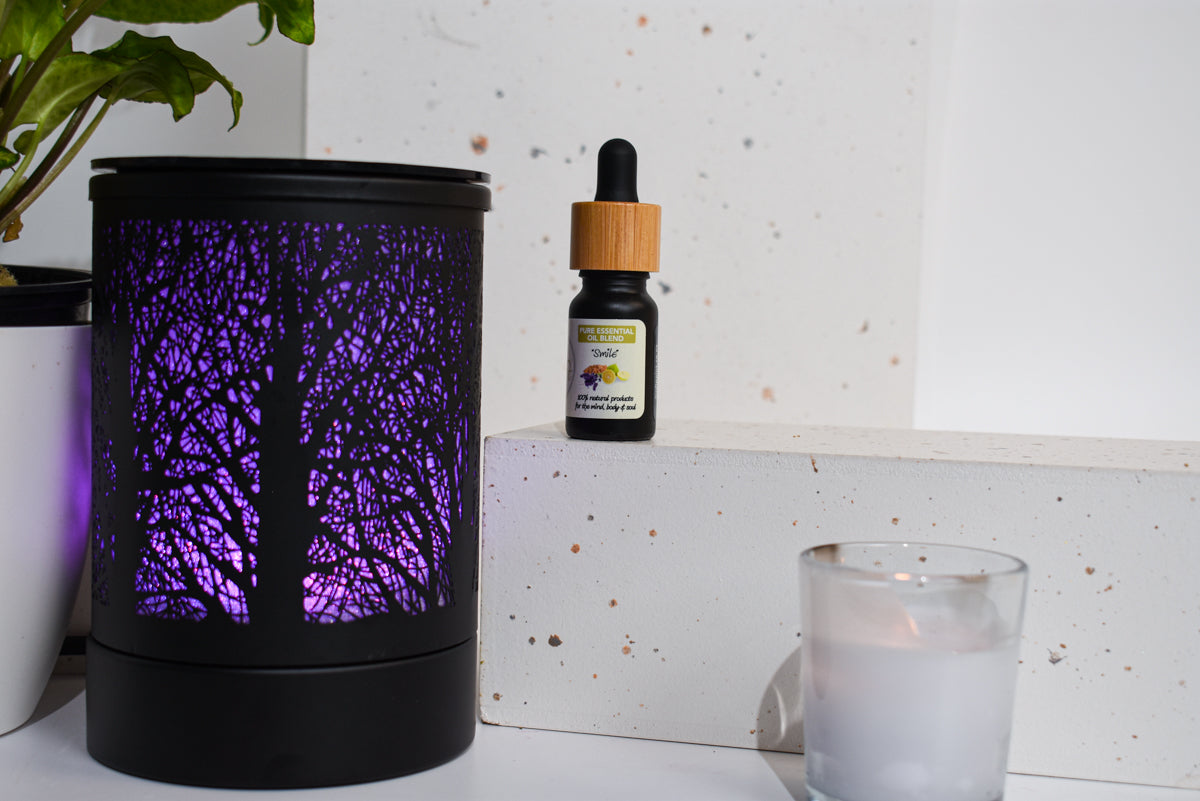 Electric Wax and Oil Burner