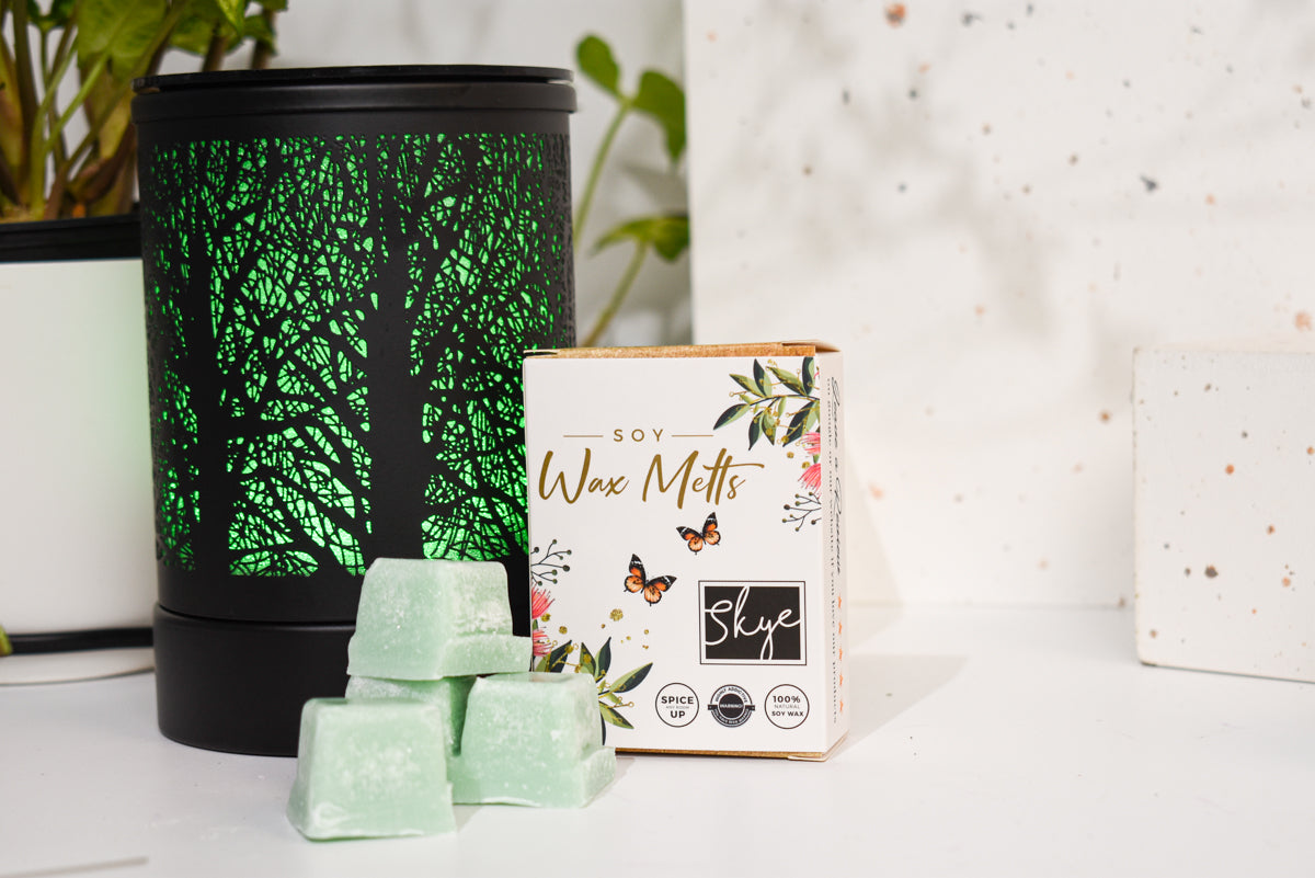 Electric Wax and Oil Burner