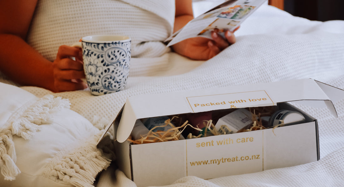 Sneak Peek Into Sweet Dreams: April 2023 Body Box Hints