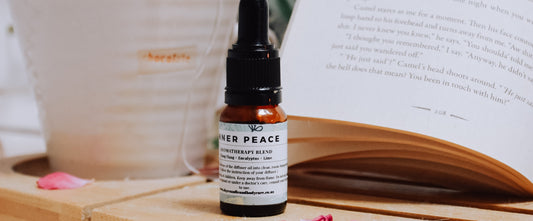 Essential Oil Blends for Insomnia Created By Skye Candle & Body Care's Kash Harvey