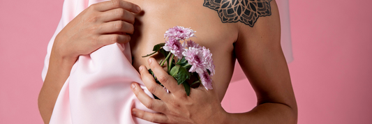 Breast Cancer Awareness Month: Embrace Your Glow And Take Action
