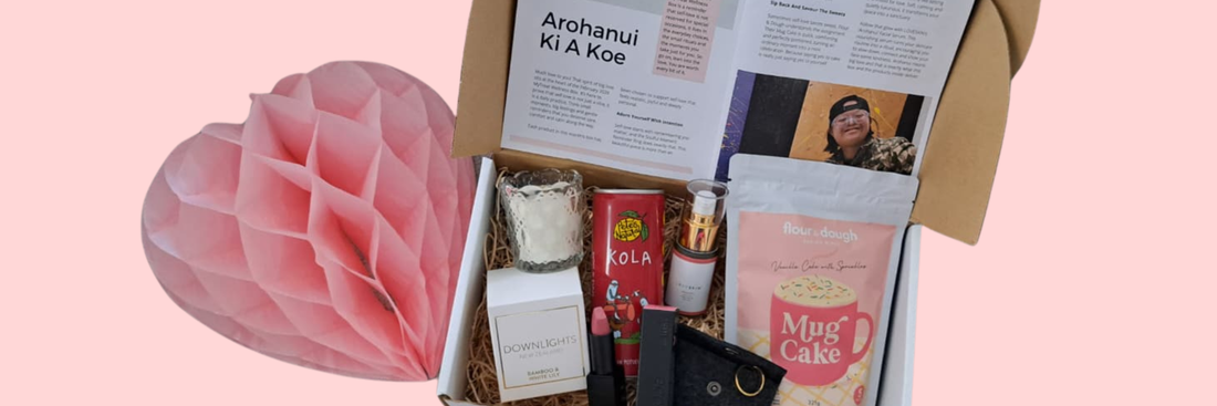 SPOILERS: Unboxing The February 2026 'Self-Love' Wellness Box