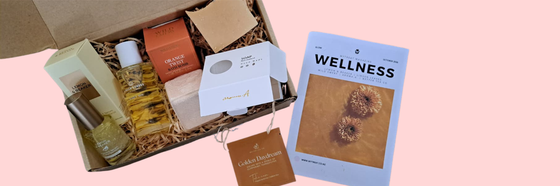 SPOILERS: Unboxing The October 2026 'Glow' Wellness Box