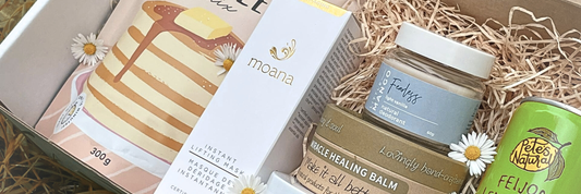 SPOILERS: Unboxing The November 2025 'NZ Made' Wellness Box