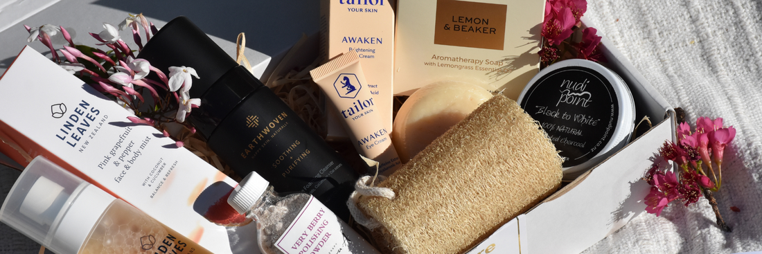 SEPTEMBER 2023 UNBOXING: Delving Into The Detox Box