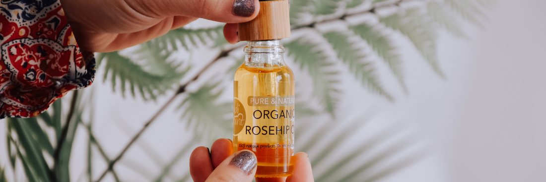 How To Use Rosehip Oil On Your Skin, Hair & Nails