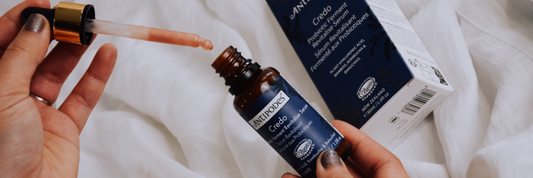 Let's Glow: Credo Probiotic Ferment Revitalise Serum by Antipodes
