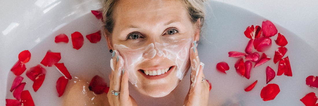 More Than Skin-Deep: How Applying Luxurious Skincare Can Improve Mental Health