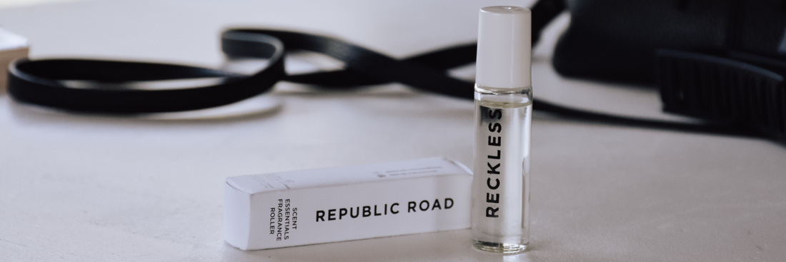 The Mint Republic's 'Reckless' Scent And Its Fearless Founder, Rachel Warren