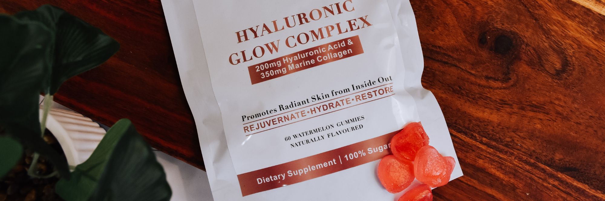 Collagen & Hyaluronic Acid Supplements Vs. Topical Products Which Is