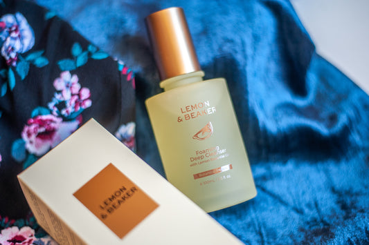 The Legend of Lemon & Beaker