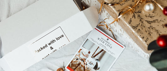 December Subscription Box: From Us, With Love