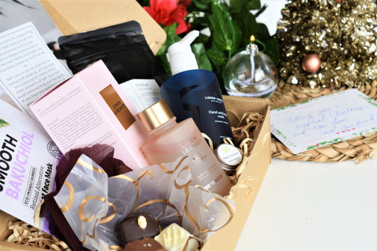 December subscription box mytreat 
