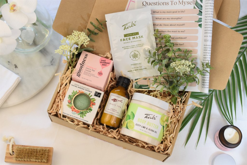 "Restore Me"... January's box is here and ready to come to rescue!
