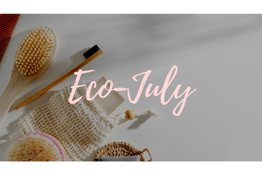 Eco-friendly July 