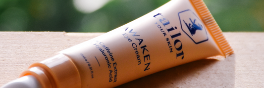 Spring Clean Your Eyes With Tailor's 'Awaken' Brightening Eye Cream