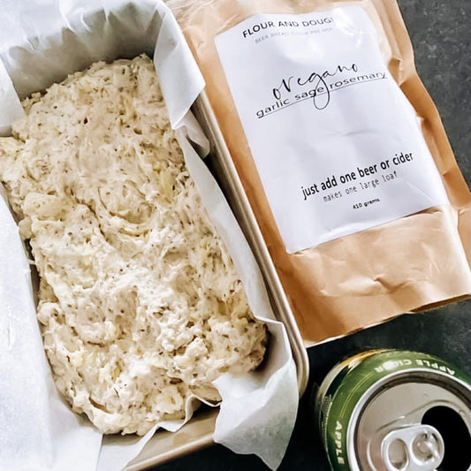 Meet Maré from Flour and Dough