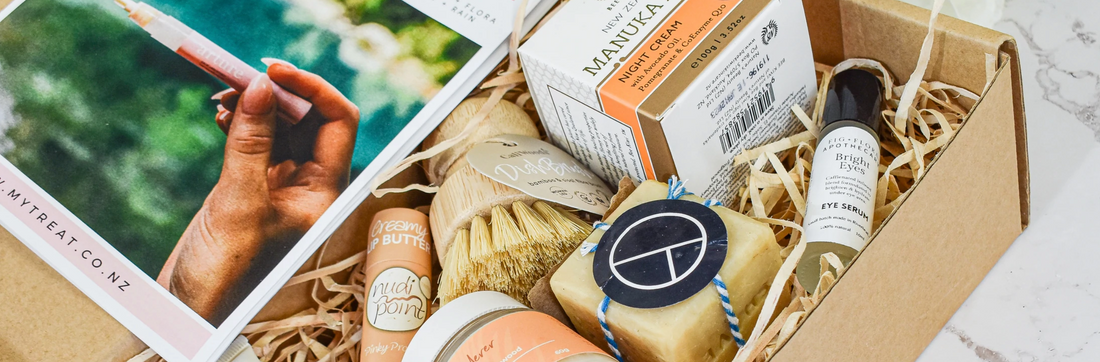 See What's Inside Our New Subscription Boxes