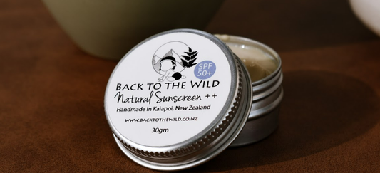 It's getting warmer! Back To The Wild has got you covered..