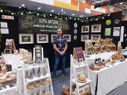 Meet Blair from Nudi Point