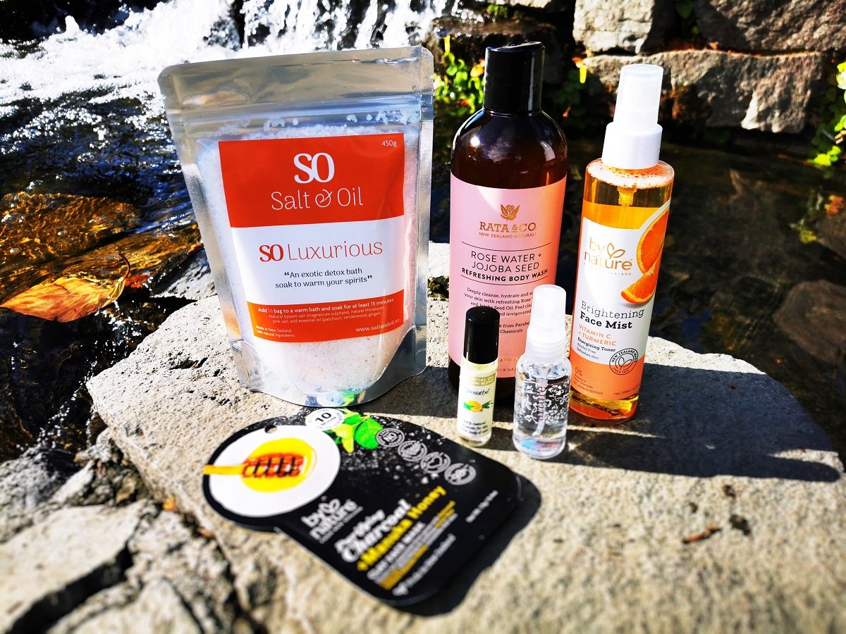 Say Hello to June's Winter wellness box – MyTreat.co.nz