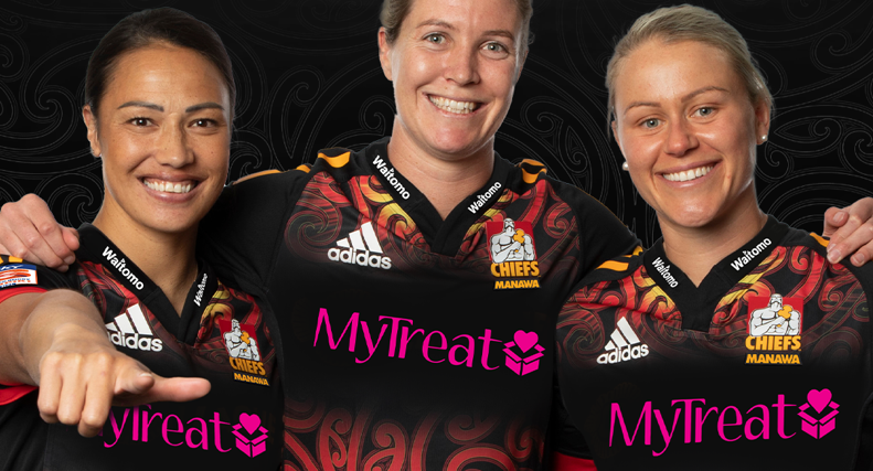 🌟 Women’s Rugby x MyTreat Giveaway 🌟