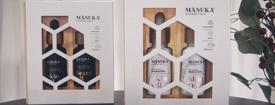 Manuka Essentials x MyTreat Giveaway