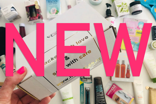 New Year, NEW Subscription Box