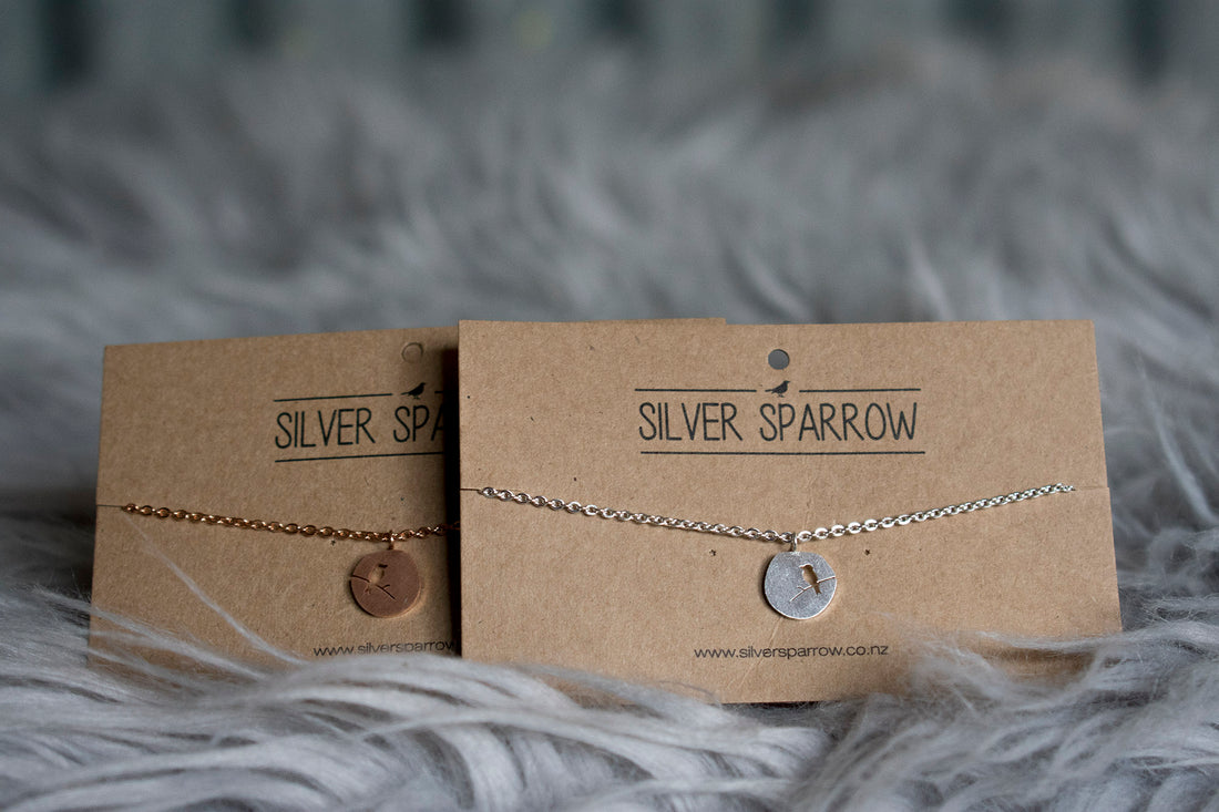 Style-inspired confidence with Silver Sparrow Jewellery