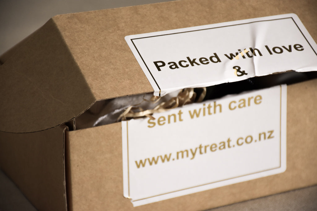 Rachel's Box Lab - Surprise Boxes