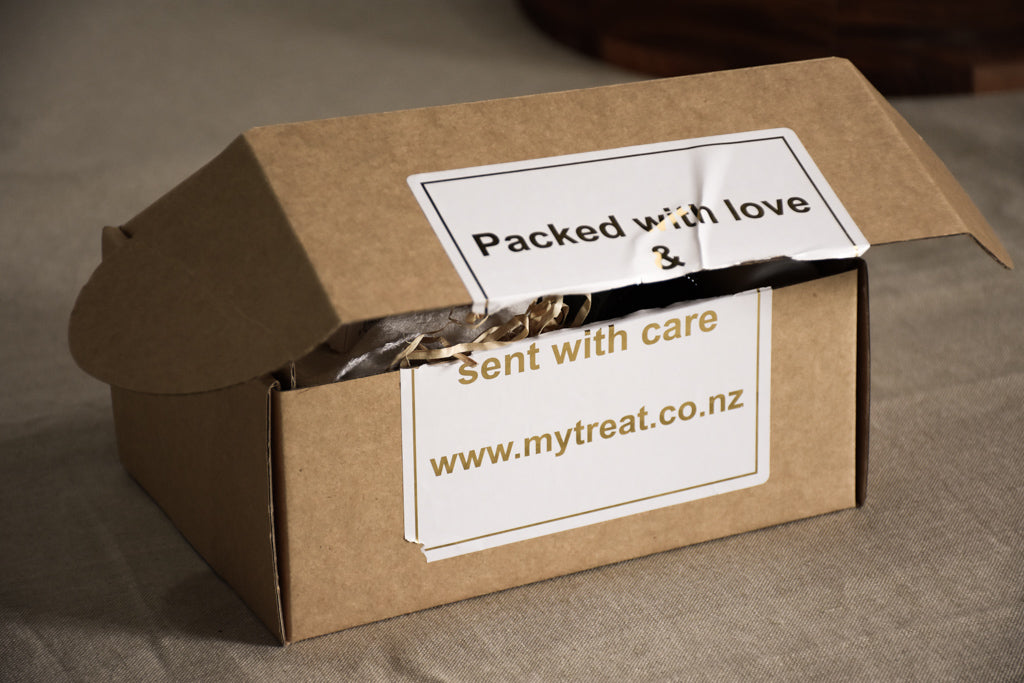 Rachel's Box Lab - The Share Box