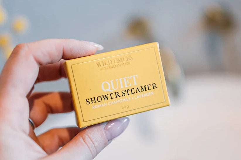 Shower Steamer