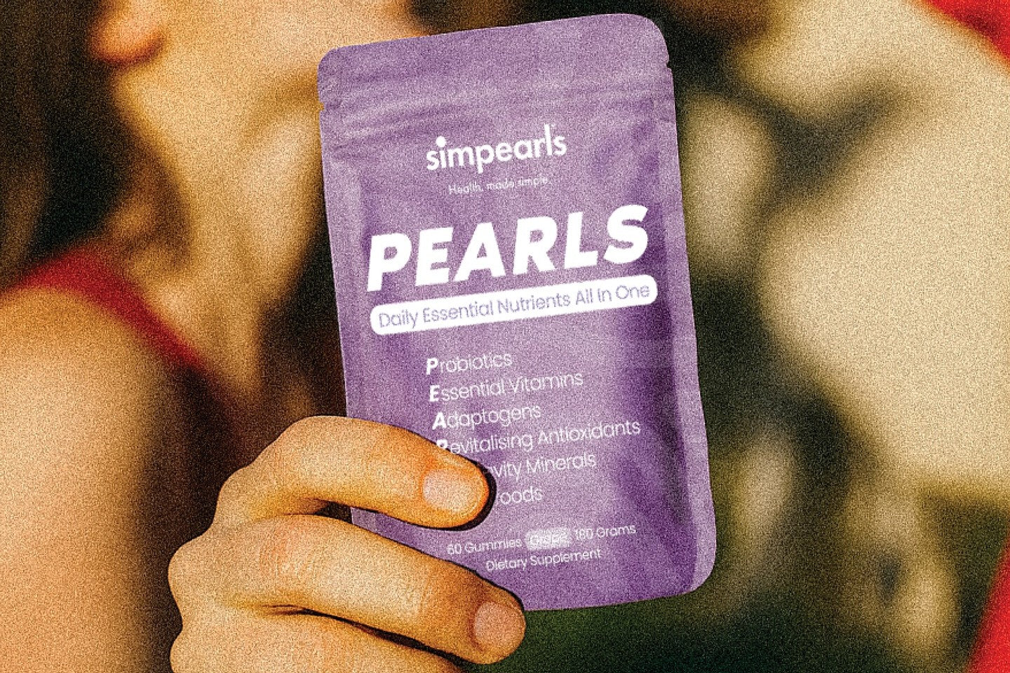 PEARLS Daily Essential Gummies