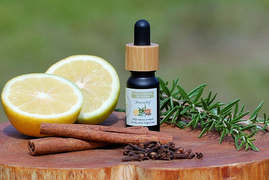 'Immunity' Pure Essential Oil Blend